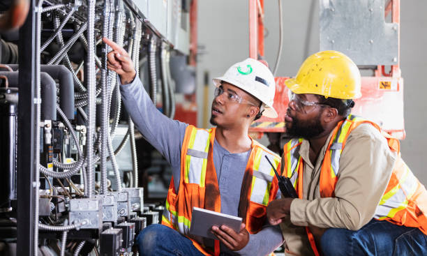 Best Industrial Electrical Services  in Spring Green, WI