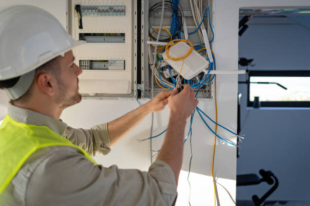 Best Affordable Emergency Electrician  in Spring Green, WI